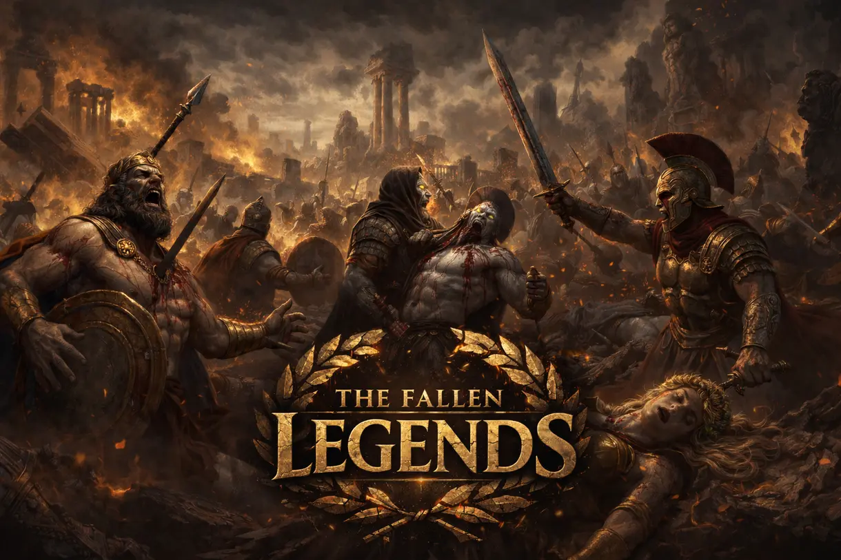 The Fallen Legends